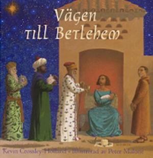 Omslagsbild för Vägen till Betlehem