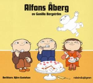 Omslagsbild för Alfons Åberg