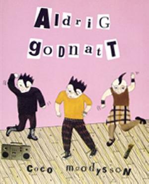 Omslagsbild för Aldrig godnatt