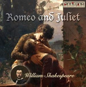 Omslagsbild för Romeo and Juliet