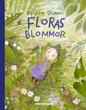 Omslagsbild för Floras blommor