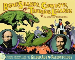 Omslagsbild för Bone sharps, cowboys, and thunder lizards