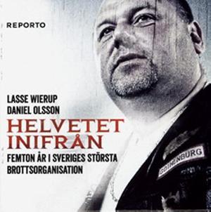 Omslagsbild för Helvetet inifrån