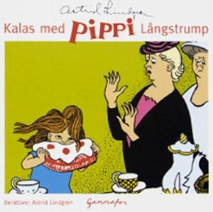 Omslagsbild för Kalas med Pippi Långstrump