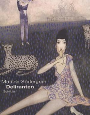 Omslagsbild för Deliranten