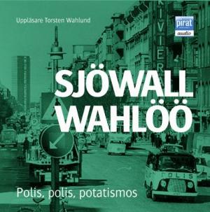Omslagsbild för Polis, polis potatismos