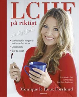 Omslagsbild för LCHF på riktigt