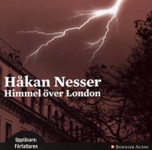 Omslagsbild för Himmel över London