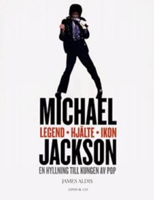 Omslagsbild för Michael Jackson