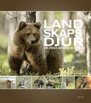 Omslagsbild för Landskapsdjur