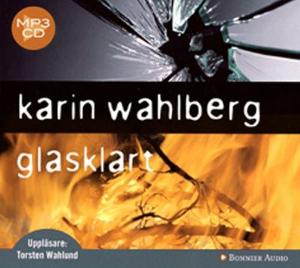 Omslagsbild för Glasklart