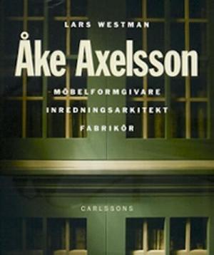 Omslagsbild för Åke Axelsson