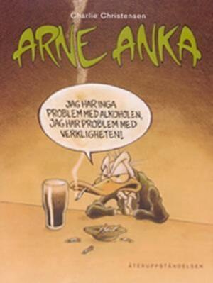 Omslagsbild för Arne Anka Återuppståndelsen