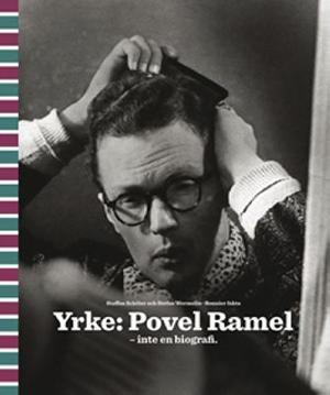 Omslagsbild för Yrke: Povel Ramel