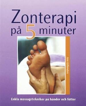 Omslagsbild för Zonterapi på 5 minuter