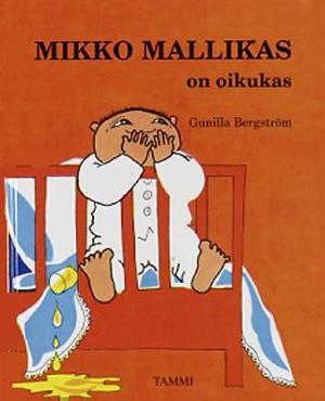 Omslagsbild för Mikko Mallikas on oikukas
