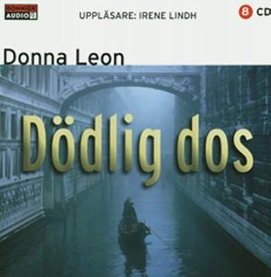 Omslagsbild för Dödlig dos