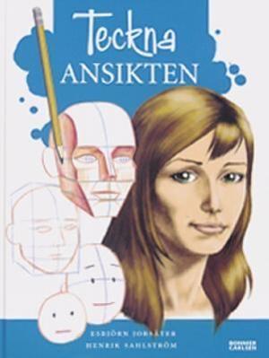 Omslagsbild för Teckna ansikten