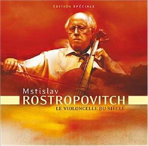Omslagsbild för Le violoncelle du siècle