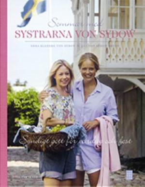Omslagsbild för Sommar med systrarna von Sydow