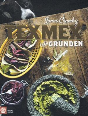 Omslagsbild för Texmex från grunden