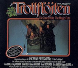 Omslagsbild för Trollflöjten