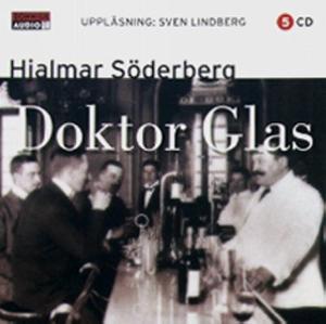 Omslagsbild för Doktor Glas