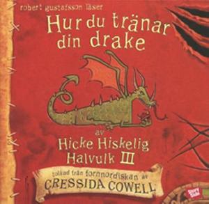 Omslagsbild för Hur du tränar din drake