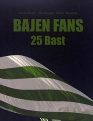 Omslagsbild för Bajen fans 25 bast