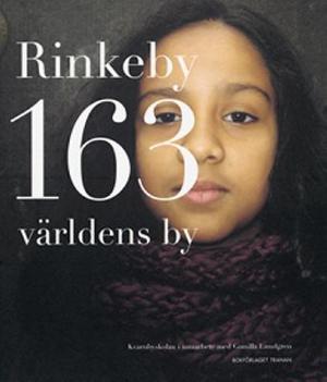 Omslagsbild för Rinkeby 163 - världens by