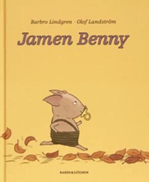 Omslagsbild för Jamen Benny