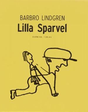 Omslagsbild för Lilla Sparvel