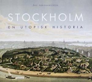 Omslagsbild för Stockholm