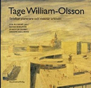 Omslagsbild för Tage William-Olsson