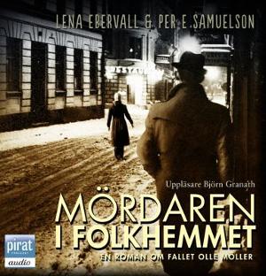 Omslagsbild för Mördaren i folkhemmet