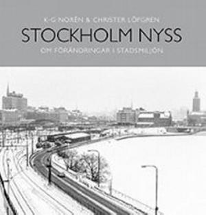 Omslagsbild för Stockholm nyss