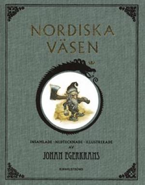 Omslagsbild för Nordiska väsen