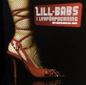 Omslagsbild för Lill-Babs i lyxförpackning