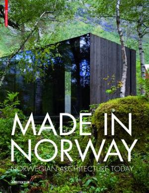 Omslagsbild för Made in Norway