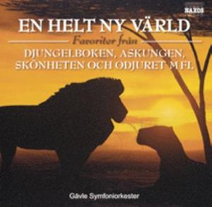 Omslagsbild för En helt ny värld