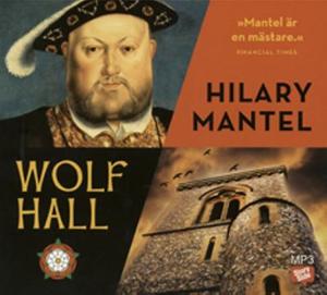Omslagsbild för Wolf Hall