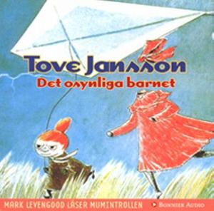 Omslagsbild för Det osynliga barnet