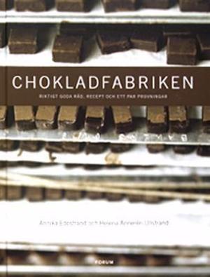 Omslagsbild för Chokladfabriken