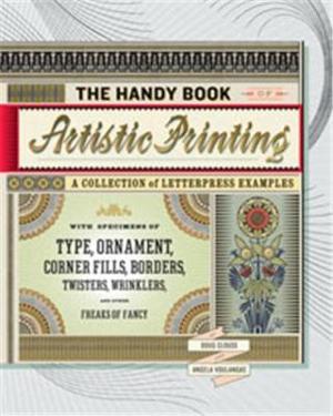 Omslagsbild för The handy book of artistic printing