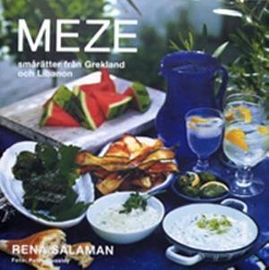 Omslagsbild för Meze