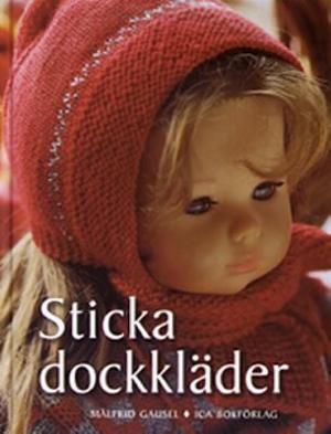 Omslagsbild för Sticka dockkläder