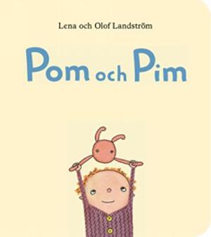 Omslagsbild för Pom och Pim