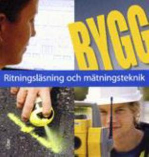 Omslagsbild för Ritningsläsning och mätningsteknik
