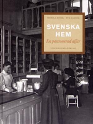 Omslagsbild för Svenska hem