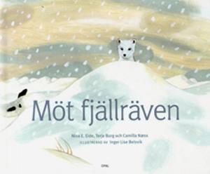 Omslagsbild för Möt fjällräven